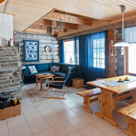 Holiday home Holiday Teerentie - 7huippua L35